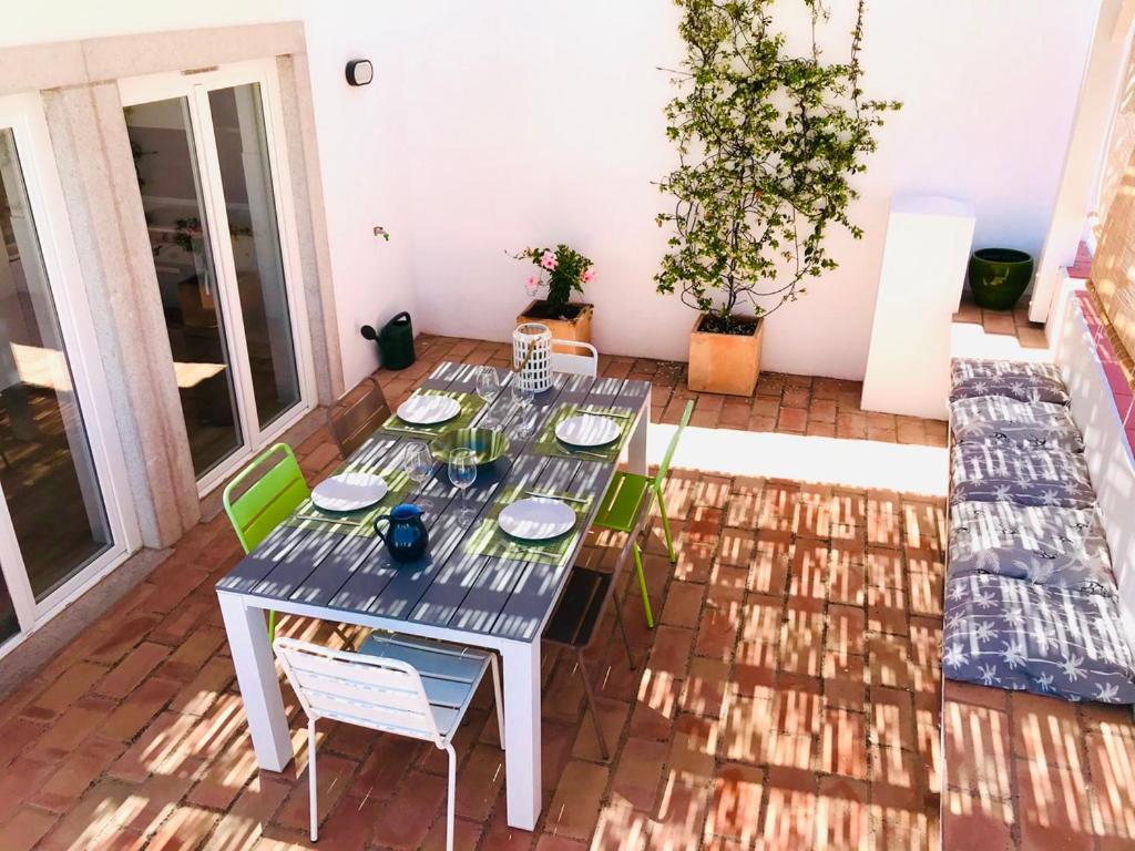 Casa Do Gilao Apartment ตาวิรา ภายนอก รูปภาพ