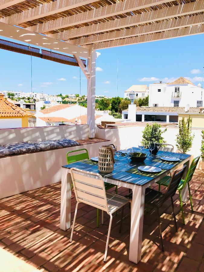 Casa Do Gilao Apartment ตาวิรา ภายนอก รูปภาพ
