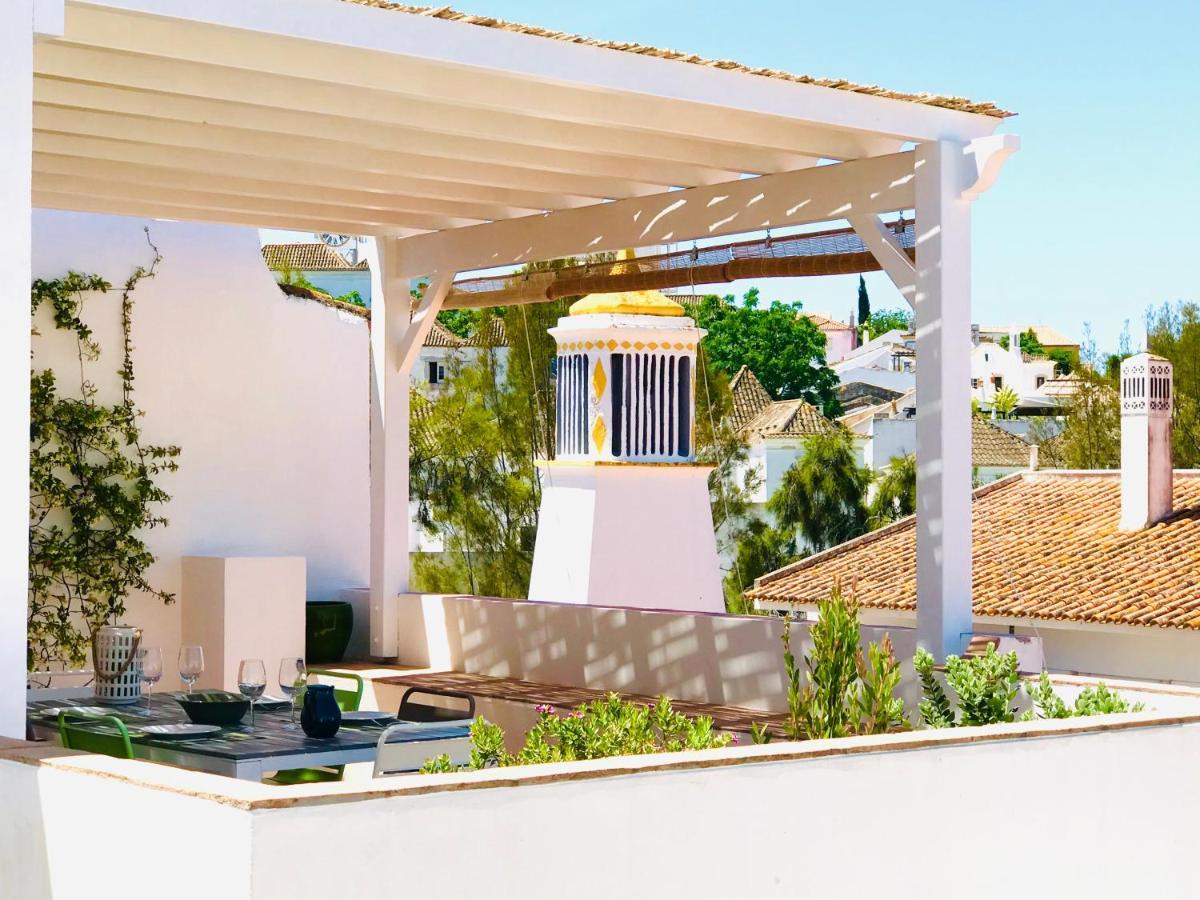 Casa Do Gilao Apartment ตาวิรา ภายนอก รูปภาพ