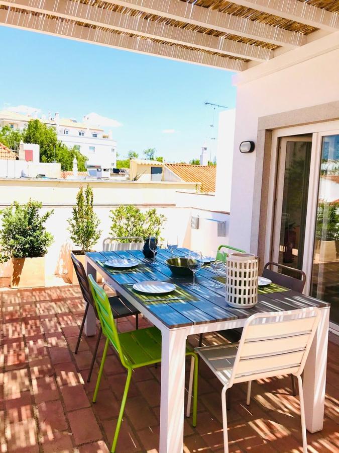 Casa Do Gilao Apartment ตาวิรา ภายนอก รูปภาพ