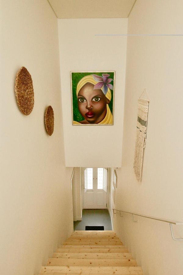 Casa Do Gilao Apartment ตาวิรา ภายนอก รูปภาพ