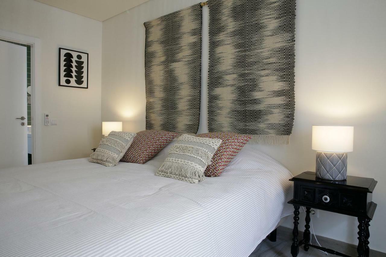 Casa Do Gilao Apartment ตาวิรา ภายนอก รูปภาพ