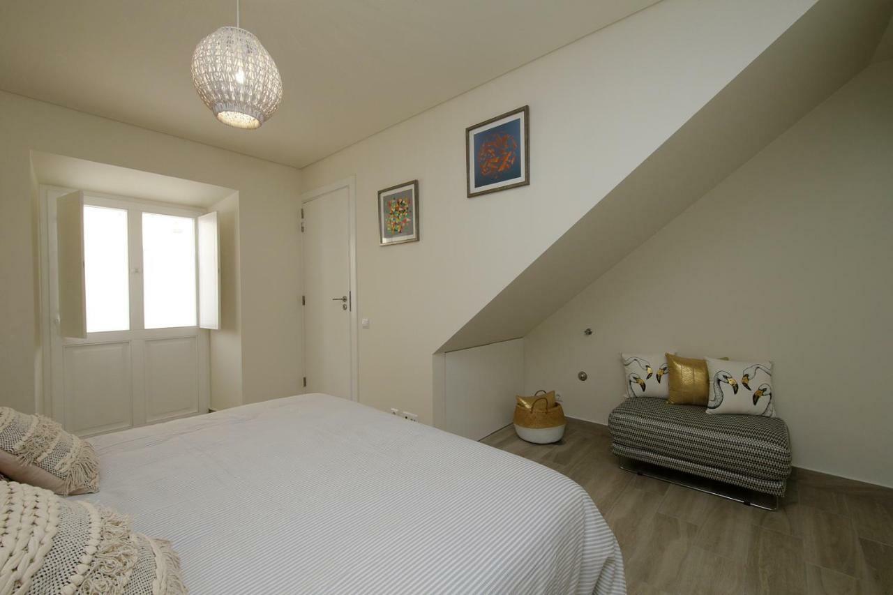 Casa Do Gilao Apartment ตาวิรา ภายนอก รูปภาพ