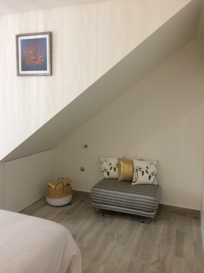 Casa Do Gilao Apartment ตาวิรา ภายนอก รูปภาพ