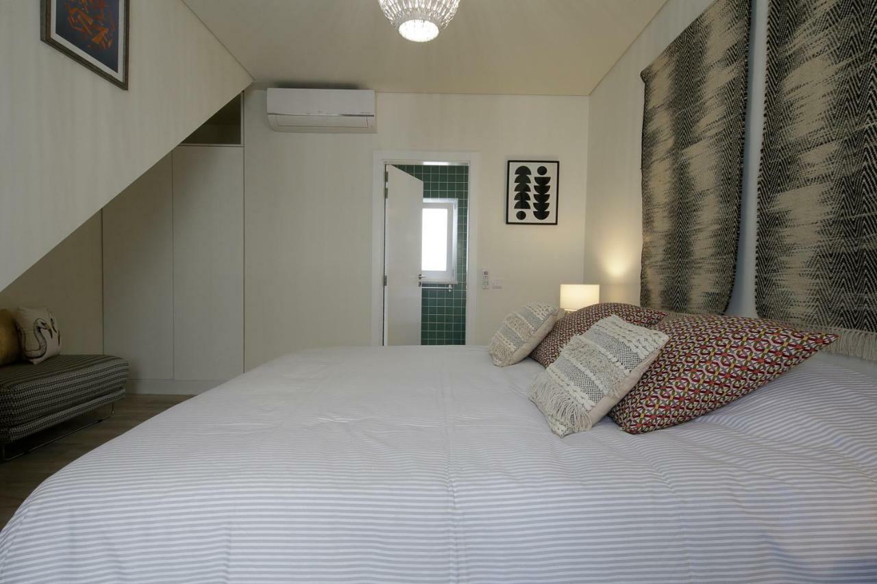 Casa Do Gilao Apartment ตาวิรา ภายนอก รูปภาพ