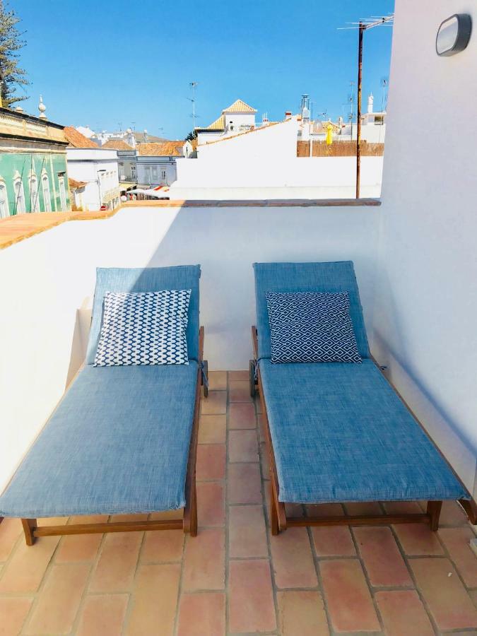 Casa Do Gilao Apartment ตาวิรา ภายนอก รูปภาพ