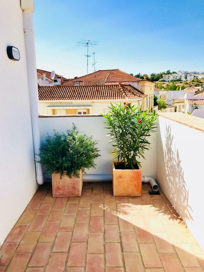 Casa Do Gilao Apartment ตาวิรา ภายนอก รูปภาพ
