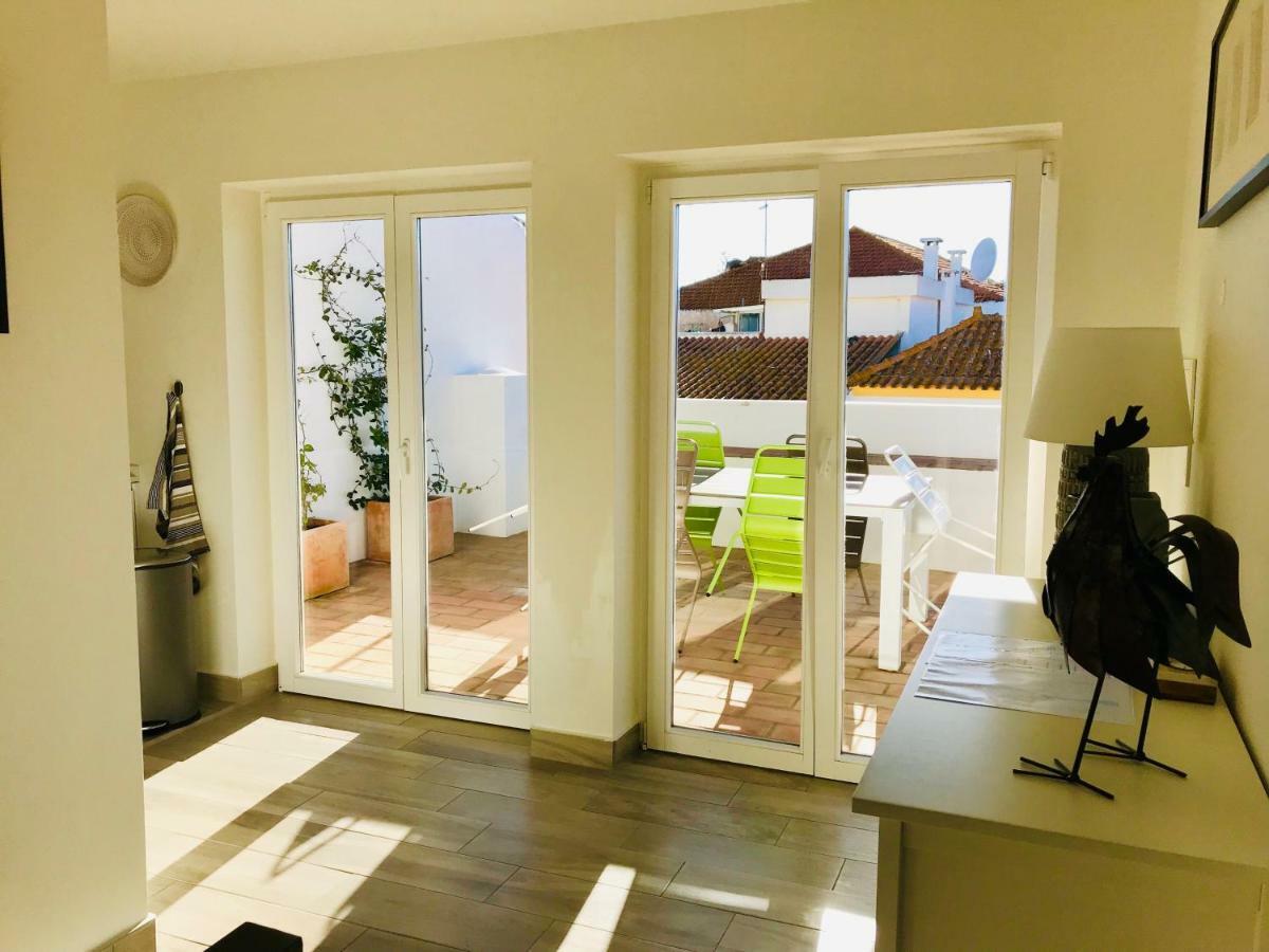 Casa Do Gilao Apartment ตาวิรา ภายนอก รูปภาพ