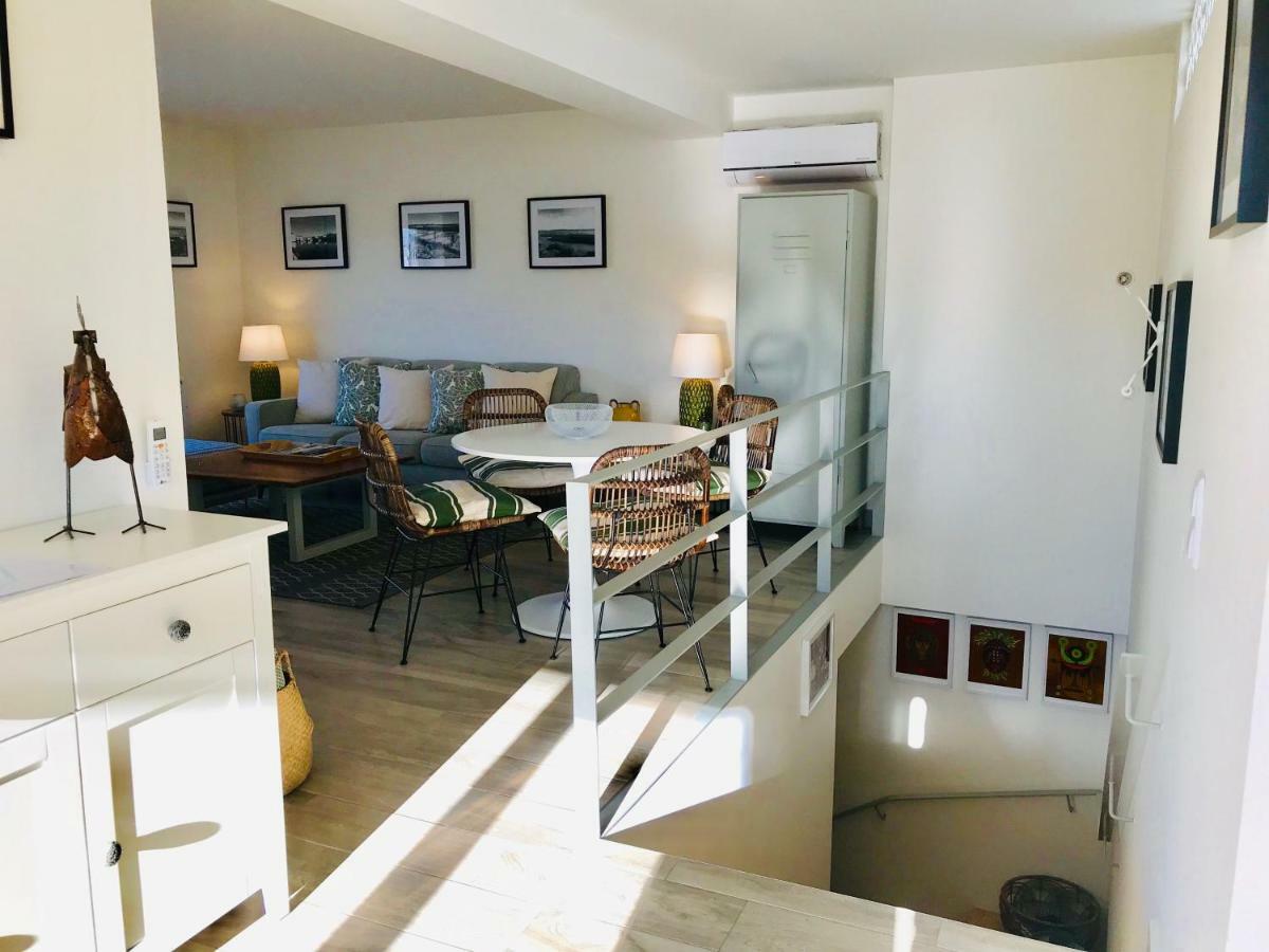 Casa Do Gilao Apartment ตาวิรา ภายนอก รูปภาพ
