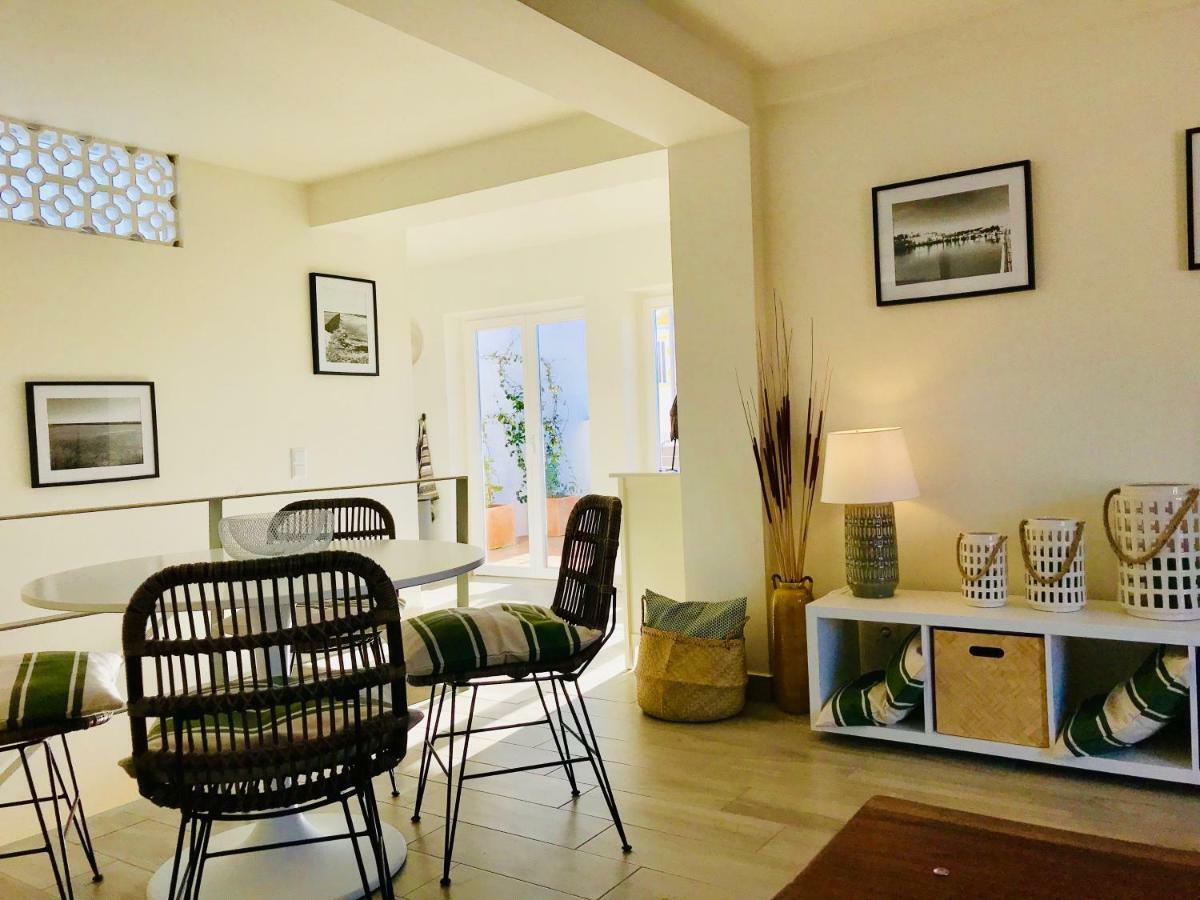 Casa Do Gilao Apartment ตาวิรา ภายนอก รูปภาพ