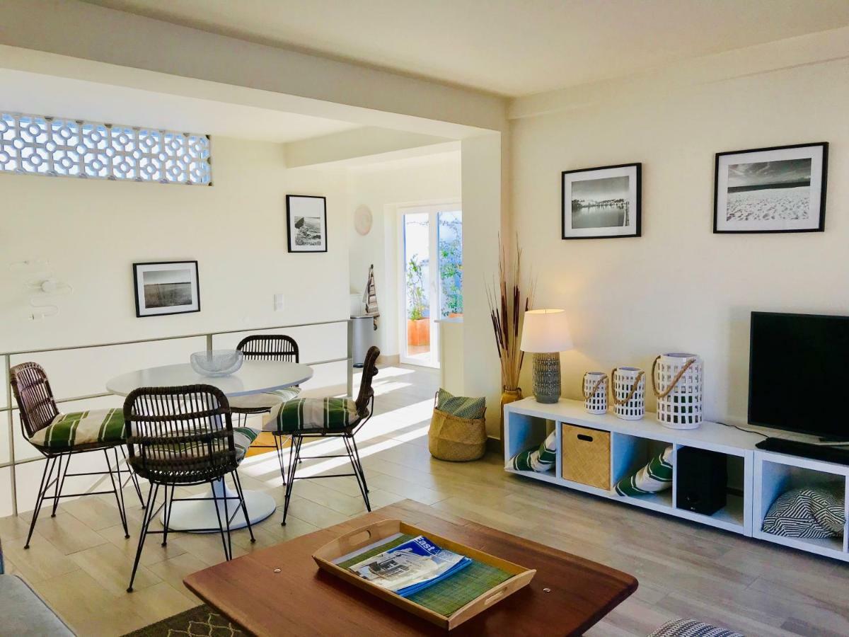 Casa Do Gilao Apartment ตาวิรา ภายนอก รูปภาพ
